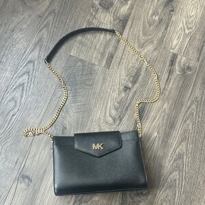 Michael Kors Black Crossbody Bag